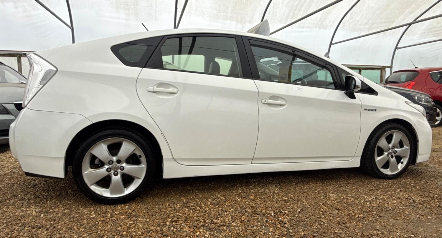 Used Toyota Prius 2012 for sale - 78062646: Photo 37