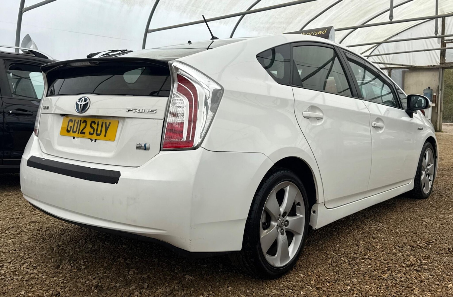 Used Toyota Prius 2012 for sale - 78062646: Photo 38