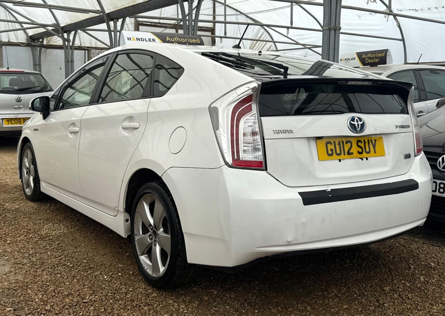 Used Toyota Prius 2012 for sale - 78062646: Photo 39