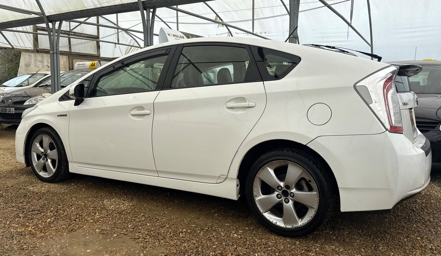 Used Toyota Prius 2012 for sale - 78062646: Photo 40