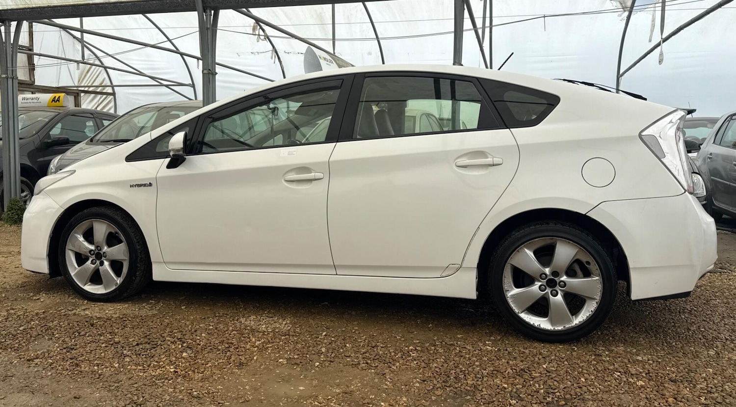 Used Toyota Prius 2012 for sale - 78062646: Photo 41