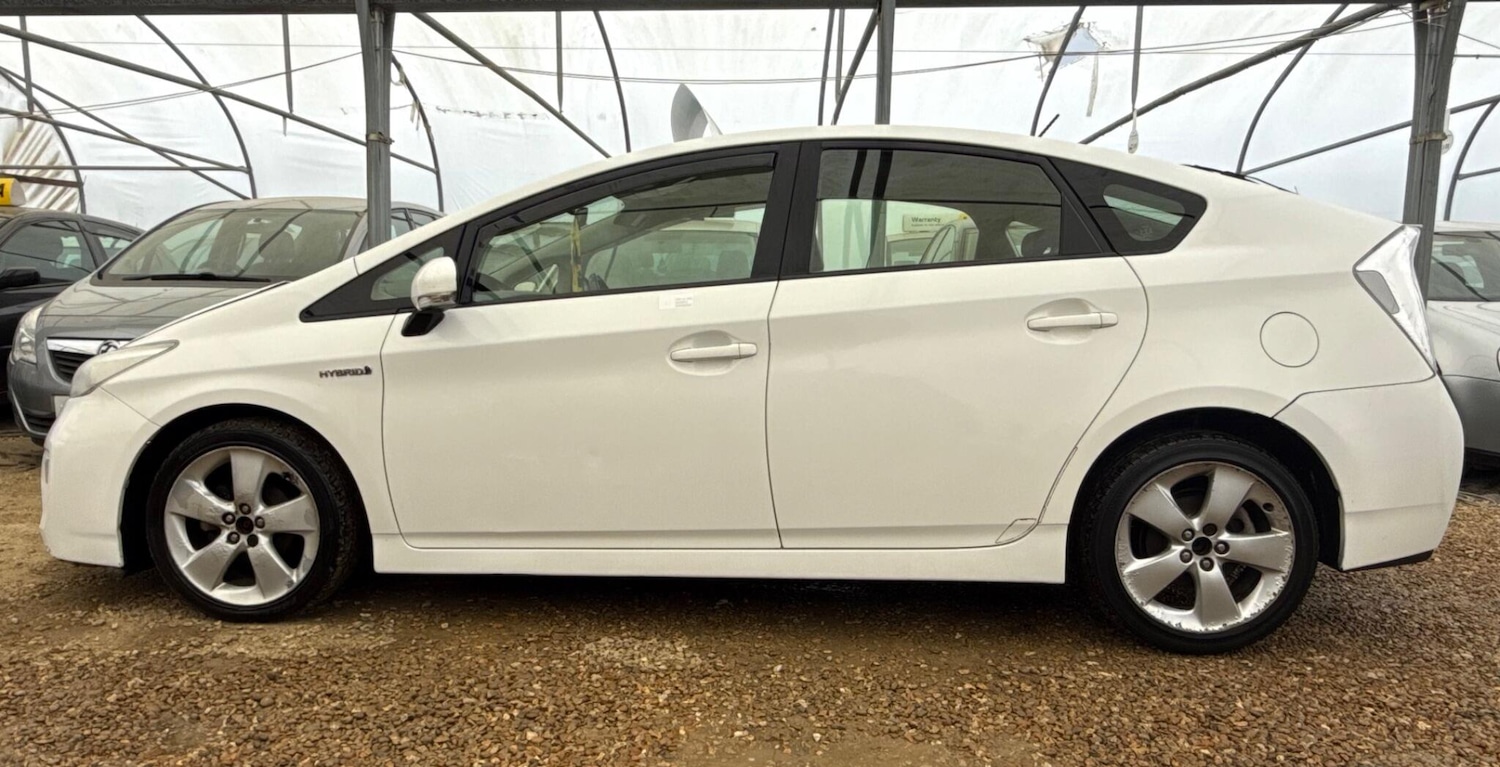Used Toyota Prius 2012 for sale - 78062646: Photo 42
