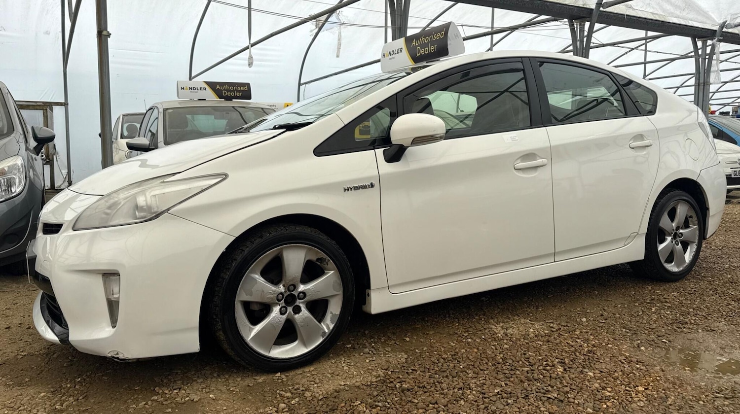 Used Toyota Prius 2012 for sale - 78062646: Photo 43