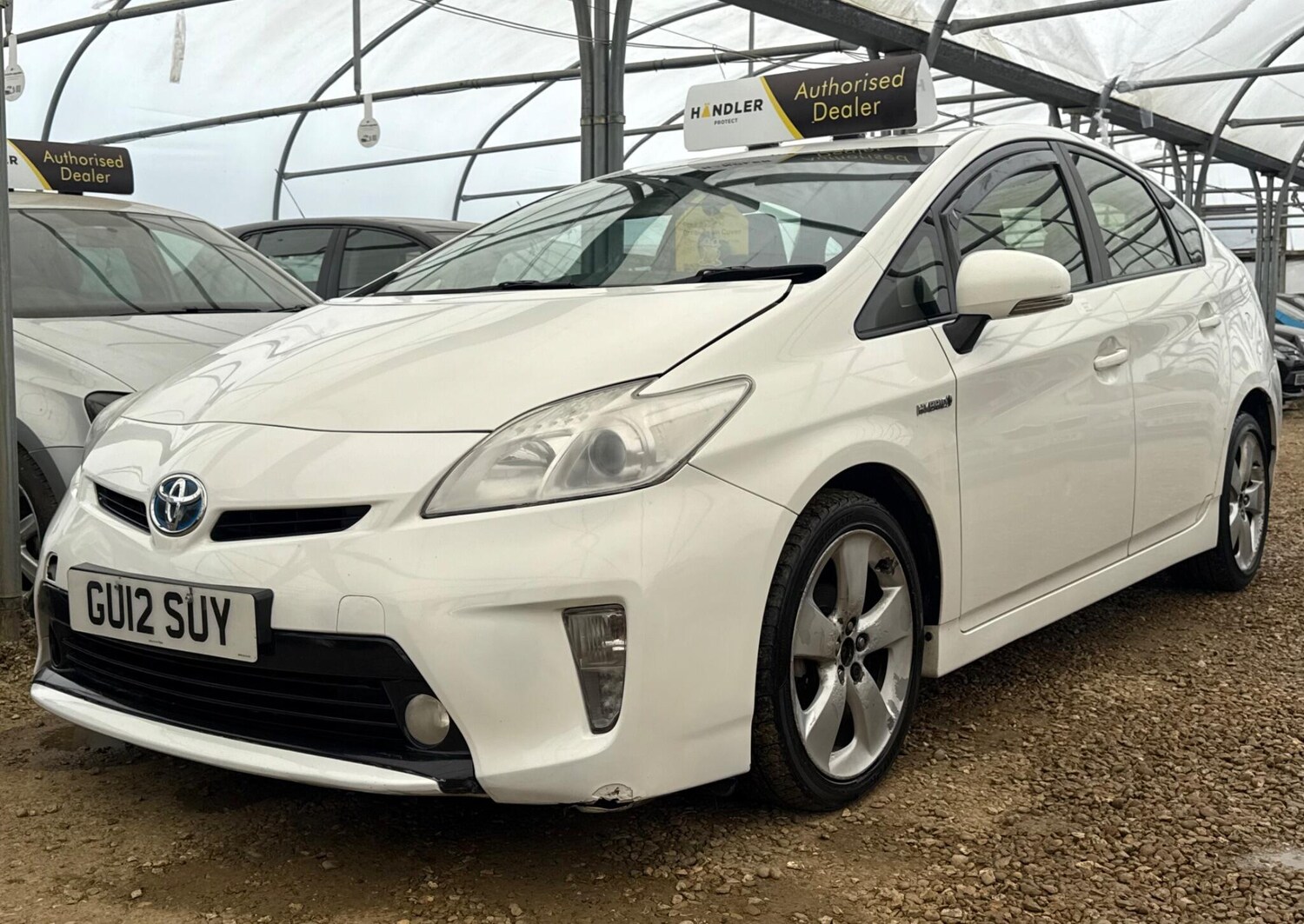 Used Toyota Prius 2012 for sale - 78062646: Photo 44