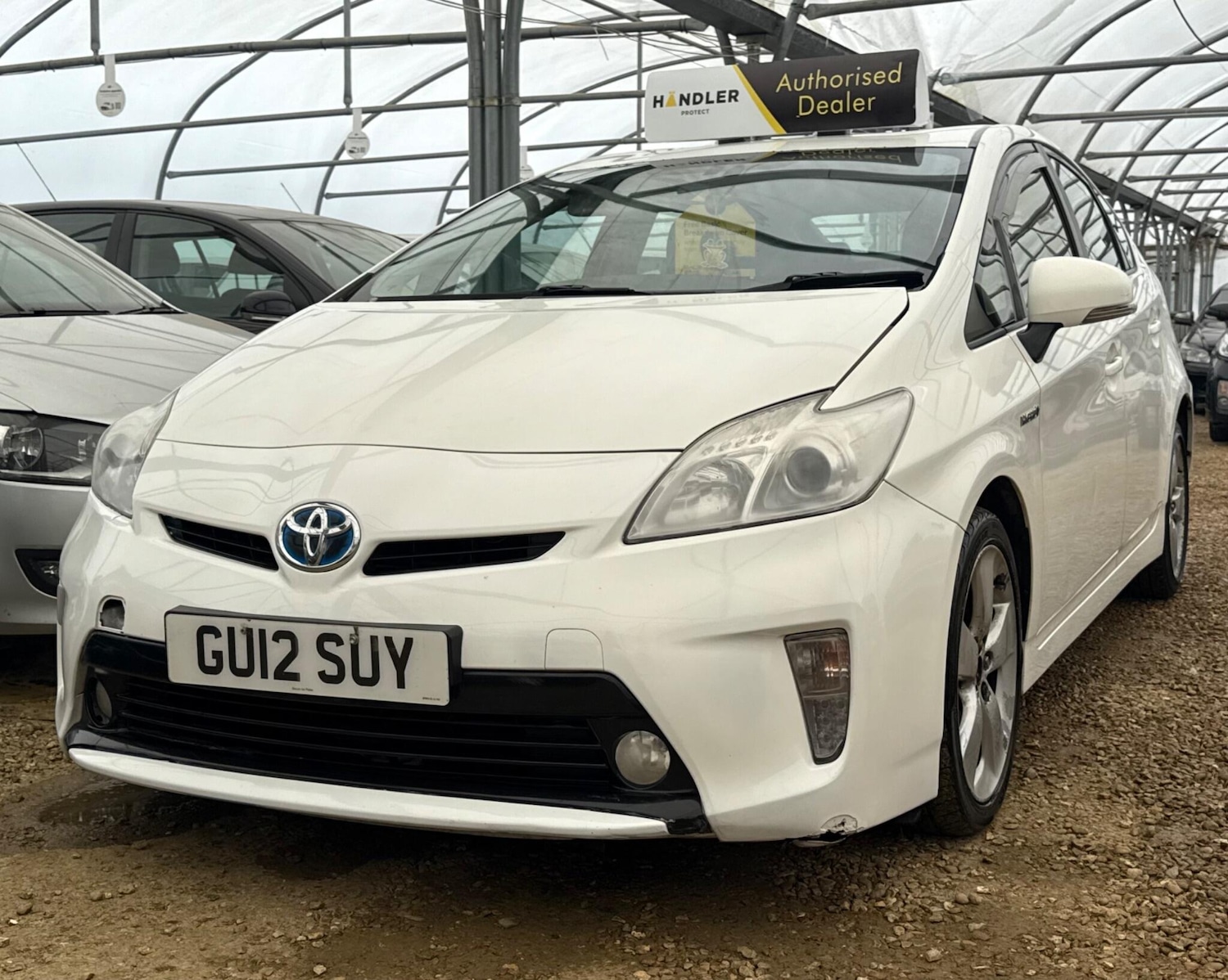 Used Toyota Prius 2012 for sale - 78062646: Photo 45