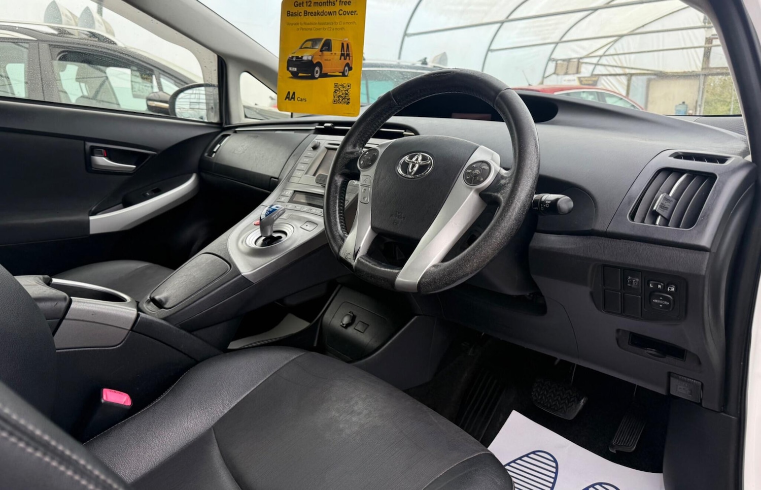 Used Toyota Prius 2012 for sale - 78062646: Photo 46