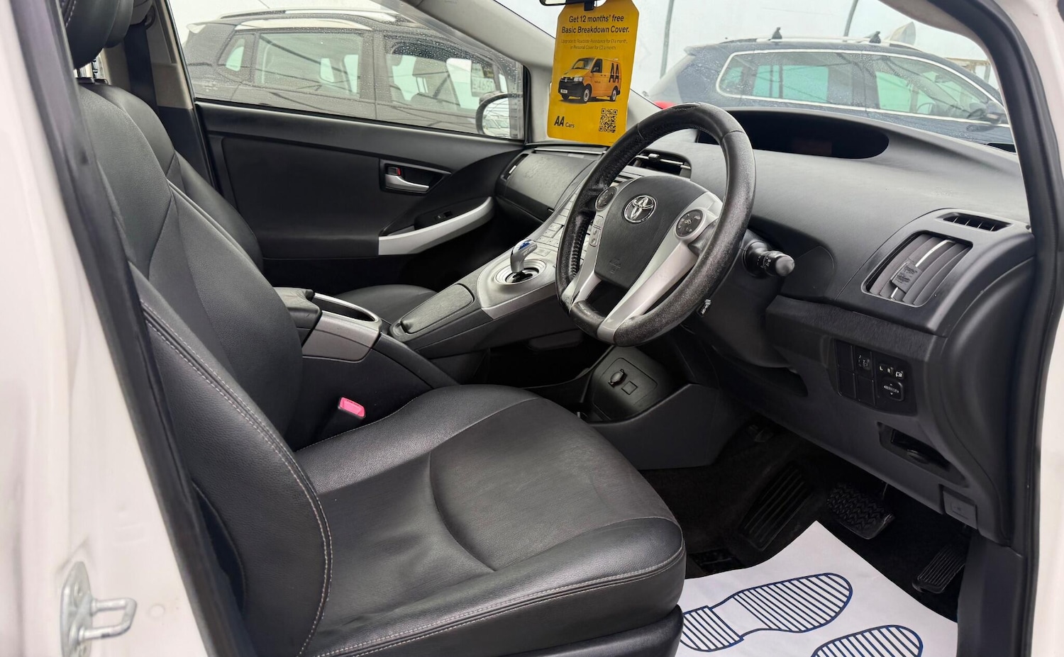 Used Toyota Prius 2012 for sale - 78062646: Photo 47