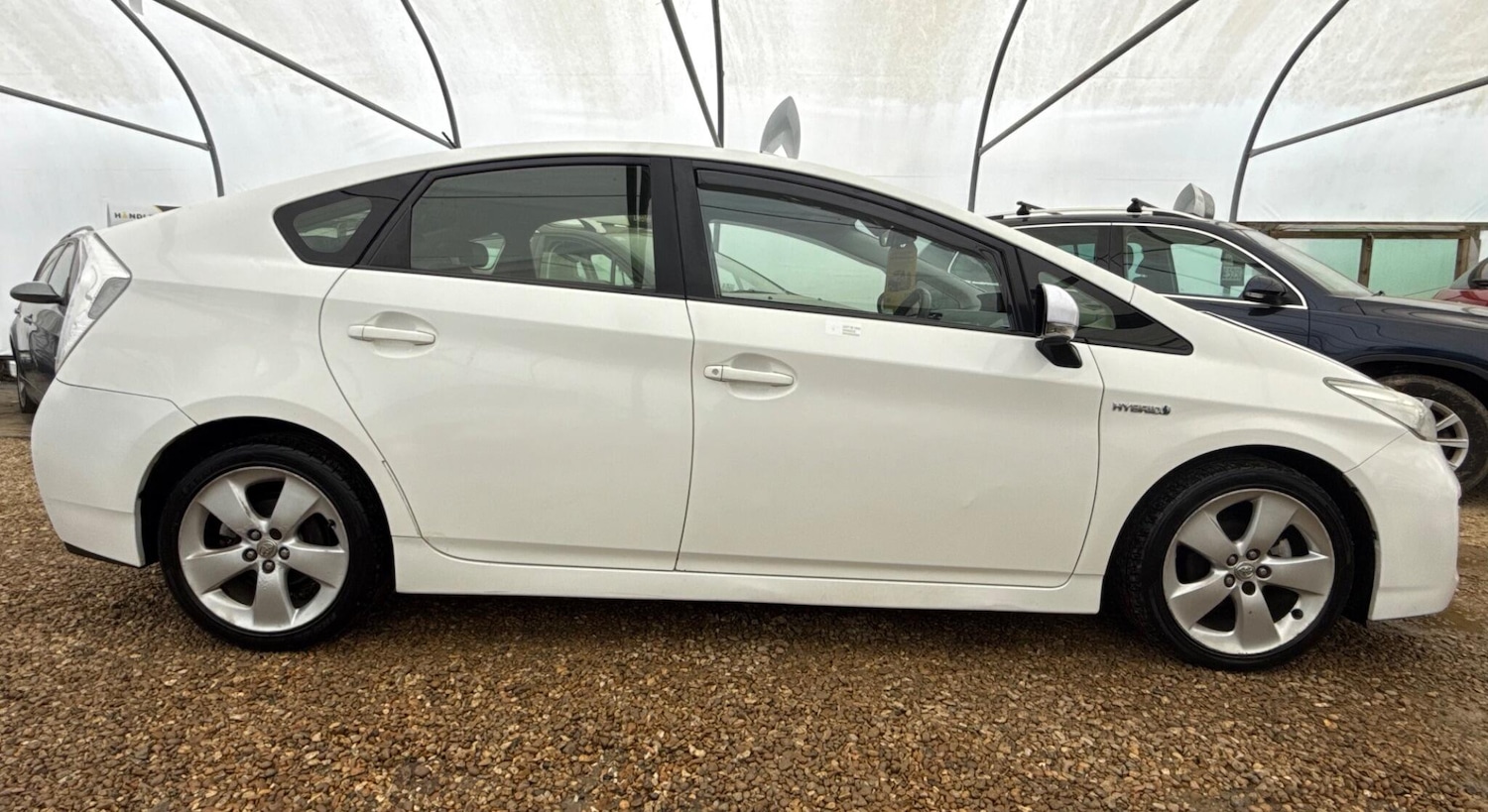 Used Toyota Prius 2012 for sale - 78062646: Photo 5
