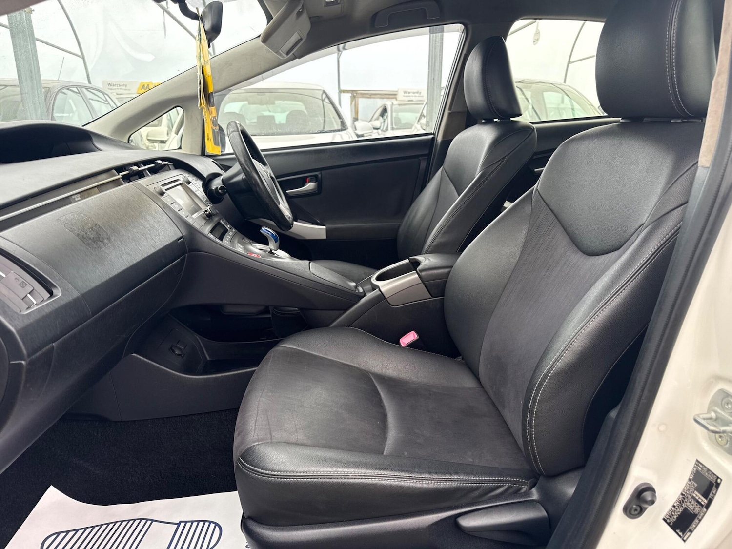 Used Toyota Prius 2012 for sale - 78062646: Photo 59