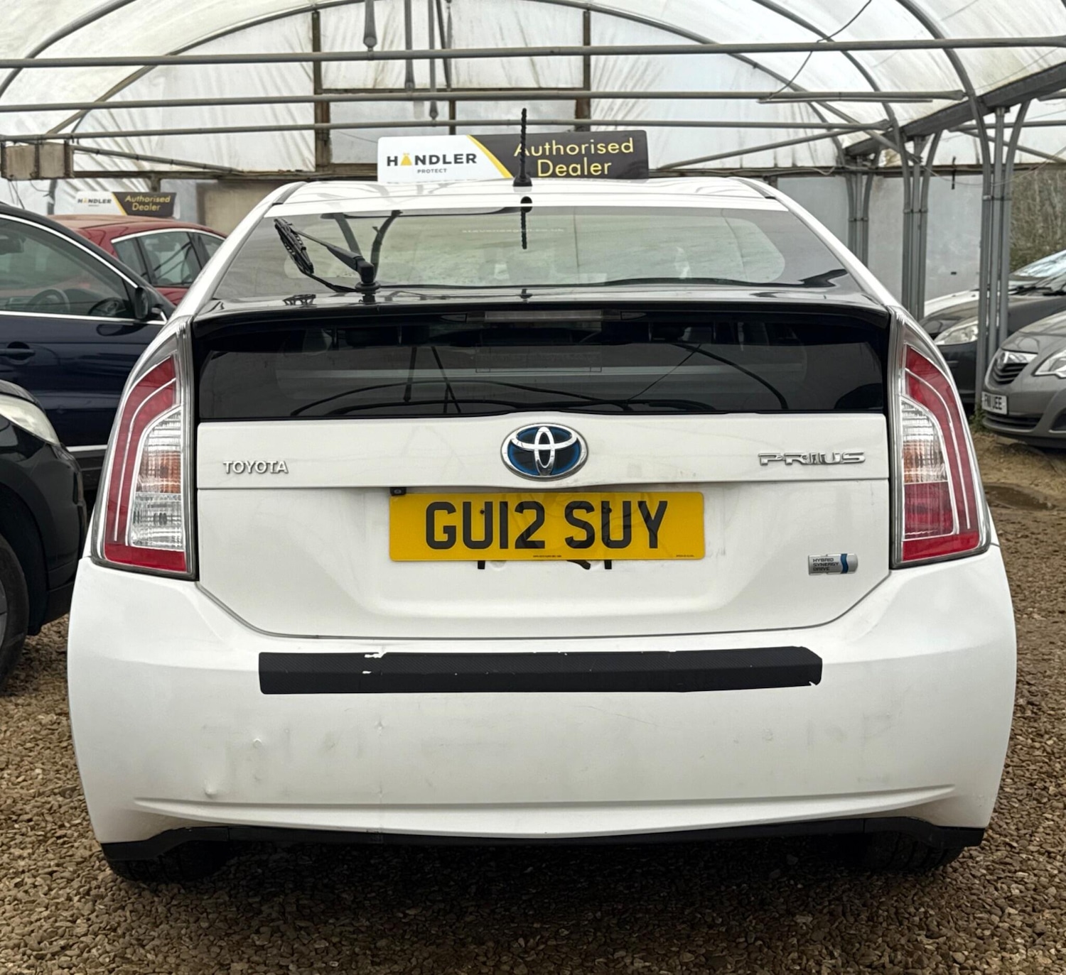 Used Toyota Prius 2012 for sale - 78062646: Photo 6