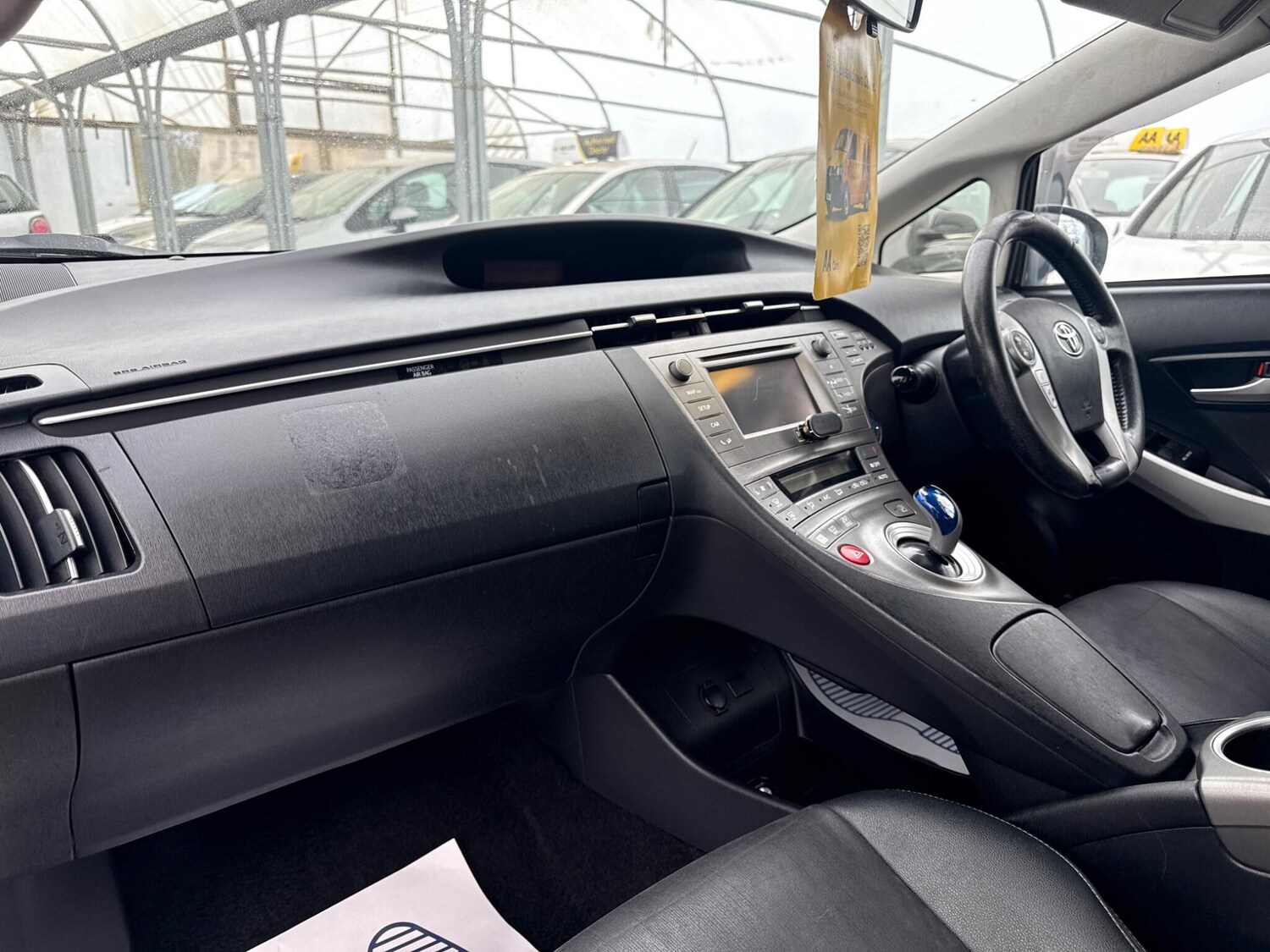 Used Toyota Prius 2012 for sale - 78062646: Photo 61