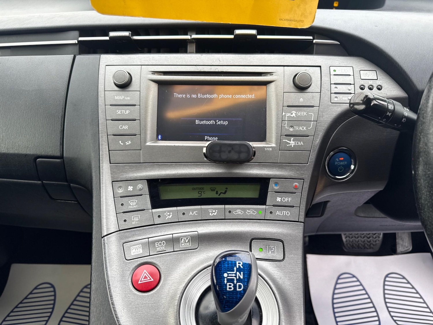 Used Toyota Prius 2012 for sale - 78062646: Photo 69