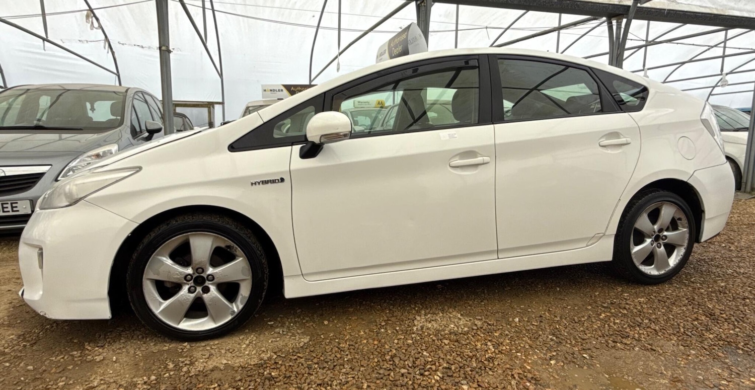 Used Toyota Prius 2012 for sale - 78062646: Photo 7
