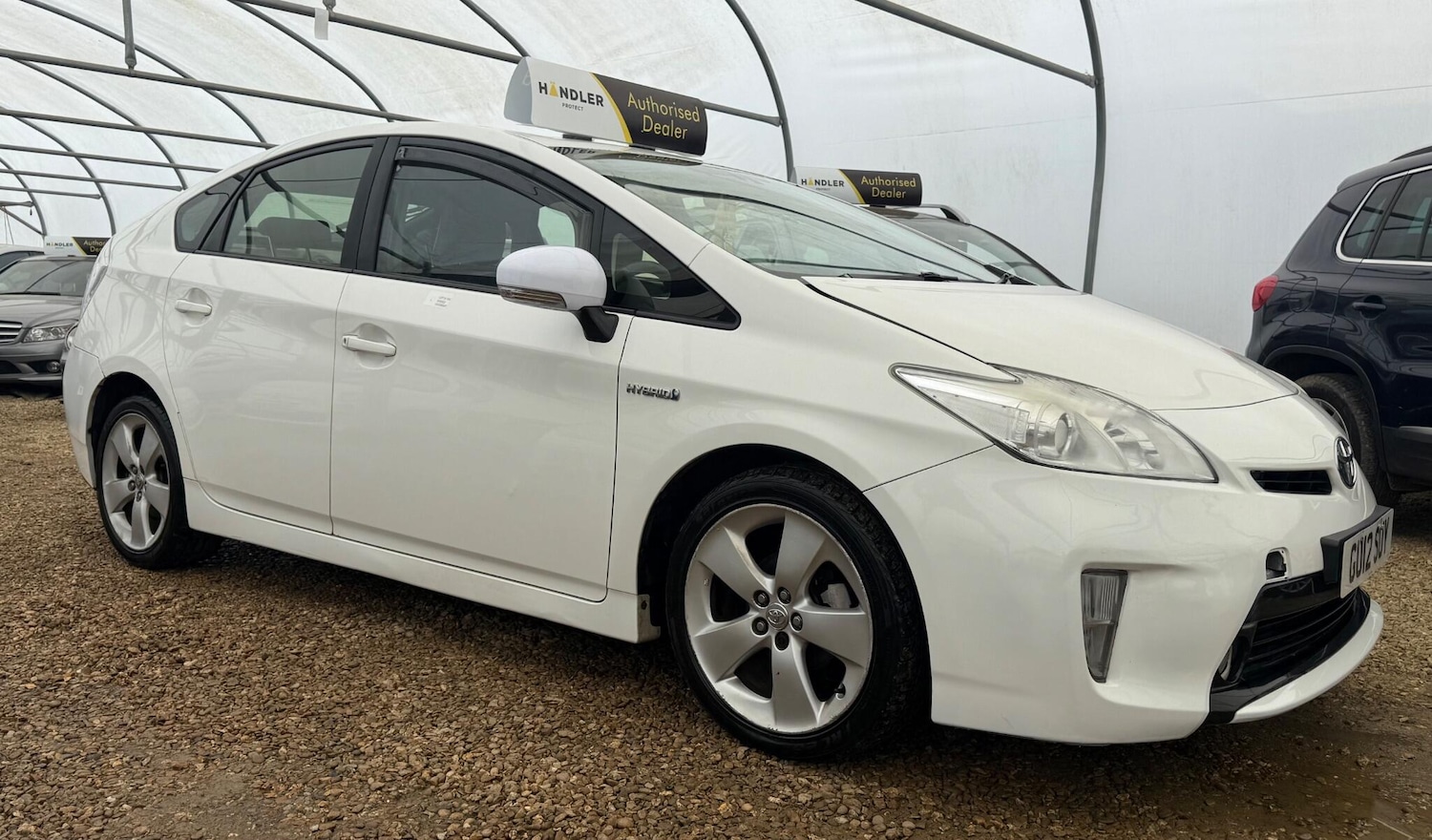 Used Toyota Prius 2012 for sale - 78062646: Photo 8