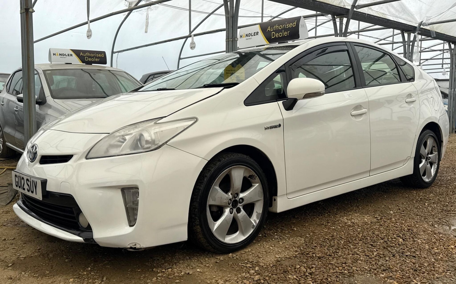 Used Toyota Prius 2012 for sale - 78062646: Photo 9