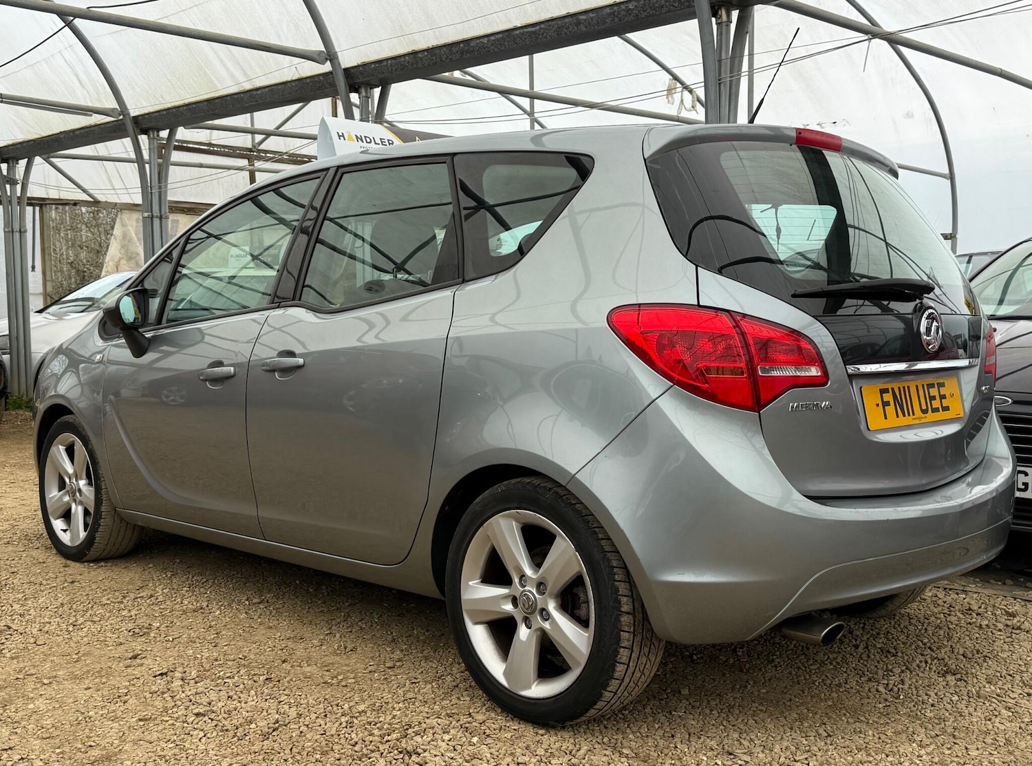 Used Vauxhall Meriva 2011 for sale - 77882419: Photo 11