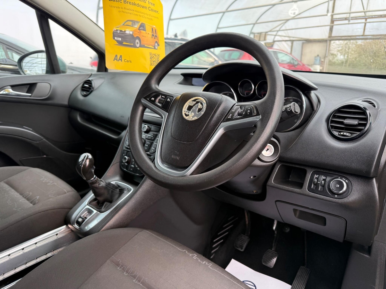 Used Vauxhall Meriva 2011 for sale - 77882419: Photo 12