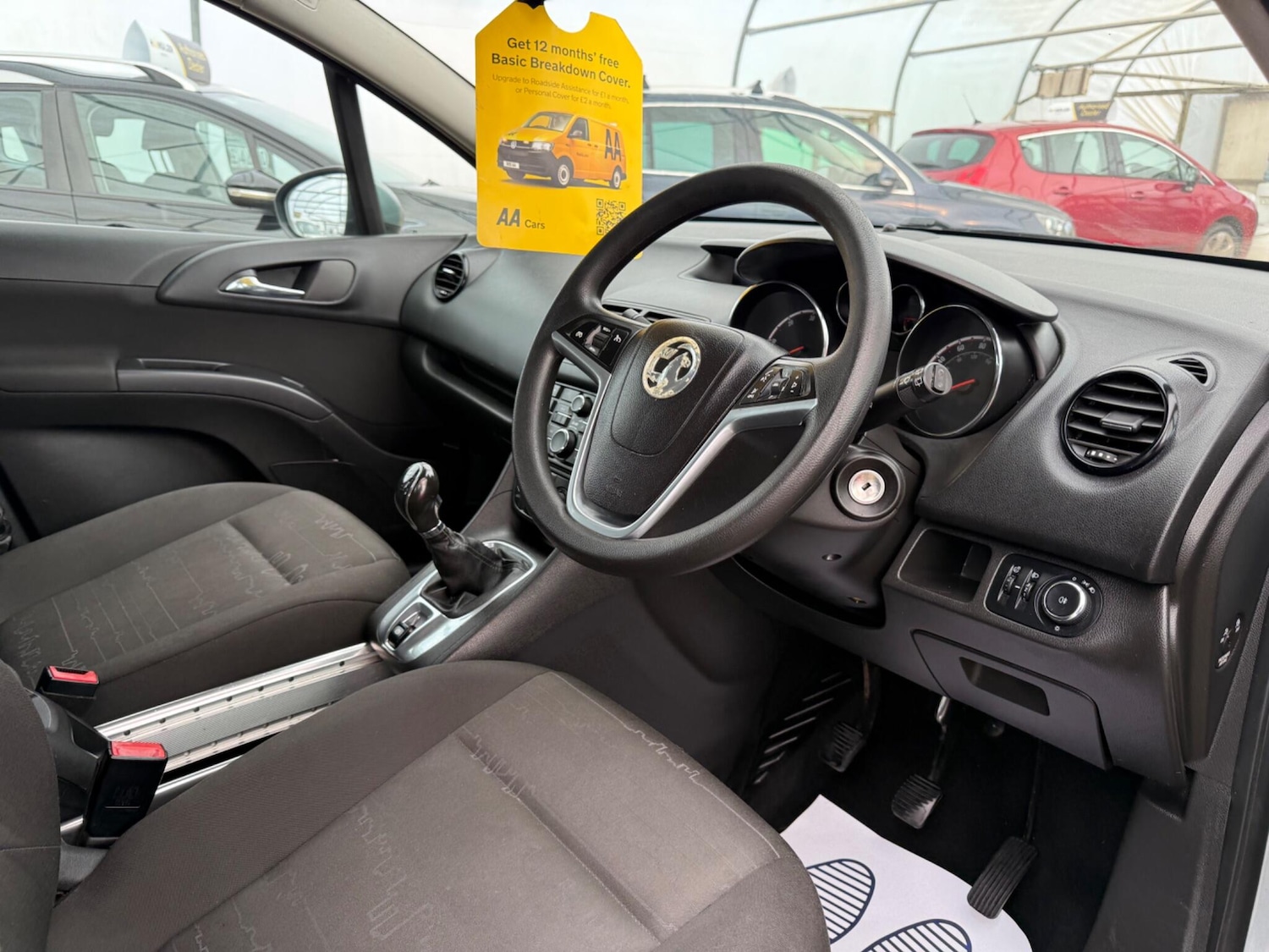 Used Vauxhall Meriva 2011 for sale - 77882419: Photo 13