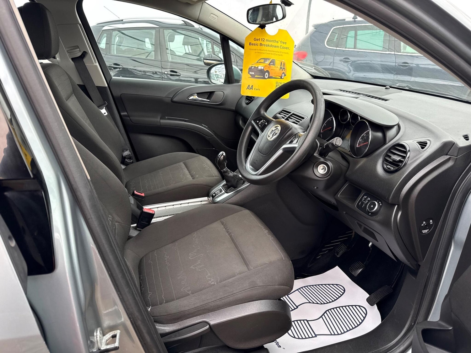 Used Vauxhall Meriva 2011 for sale - 77882419: Photo 14