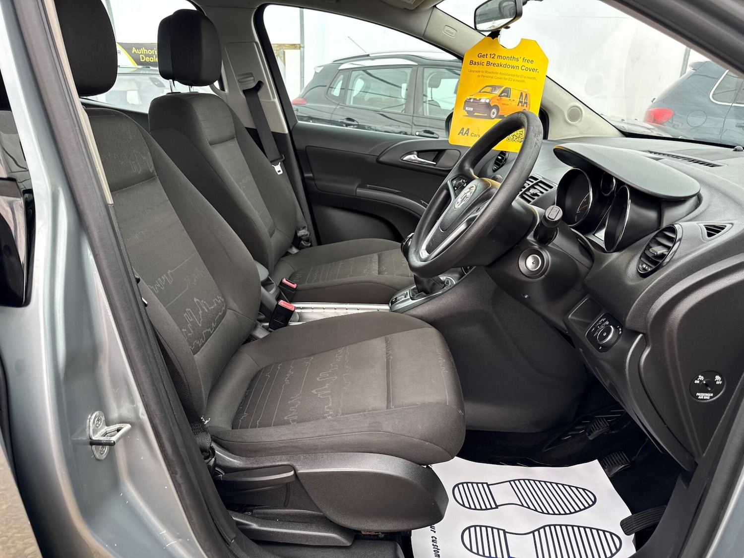 Used Vauxhall Meriva 2011 for sale - 77882419: Photo 15