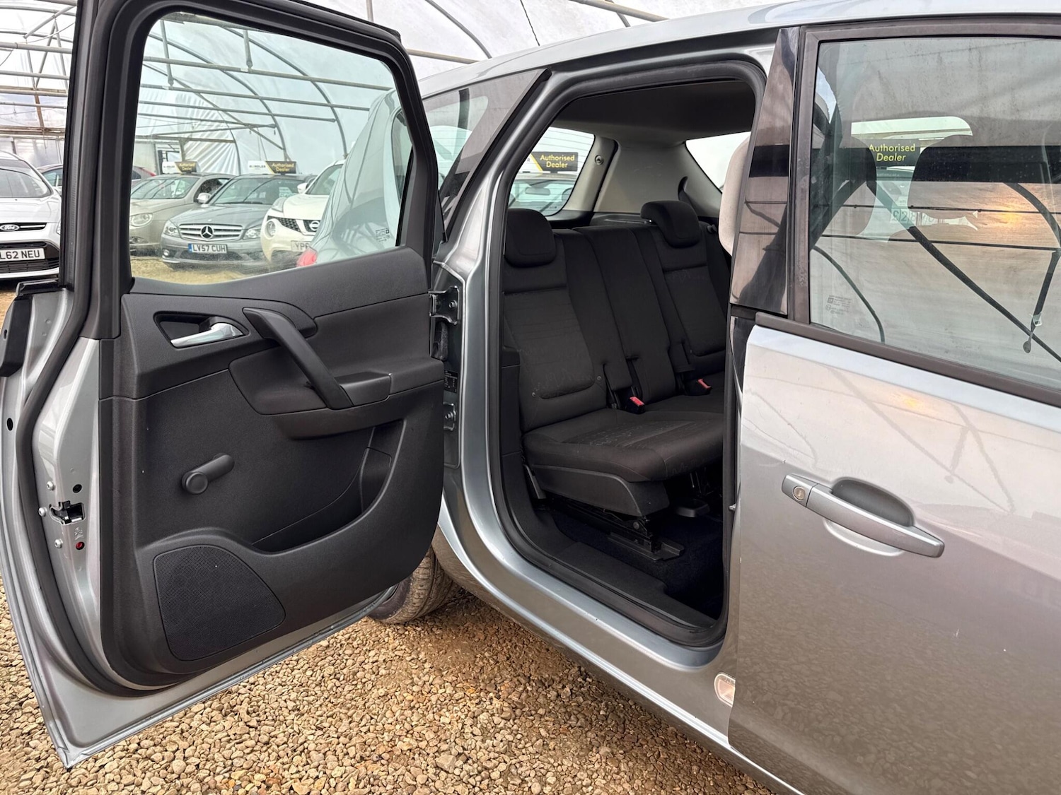 Used Vauxhall Meriva 2011 for sale - 77882419: Photo 18