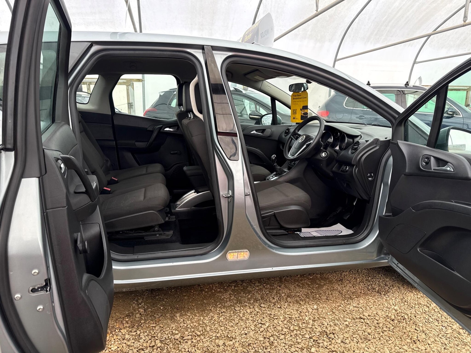 Used Vauxhall Meriva 2011 for sale - 77882419: Photo 19