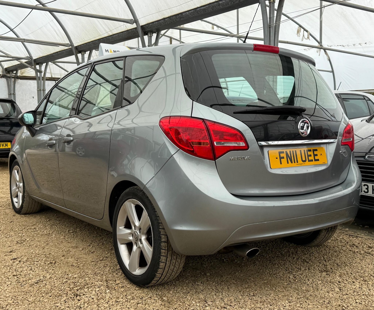 Used Vauxhall Meriva 2011 for sale - 77882419: Photo 2