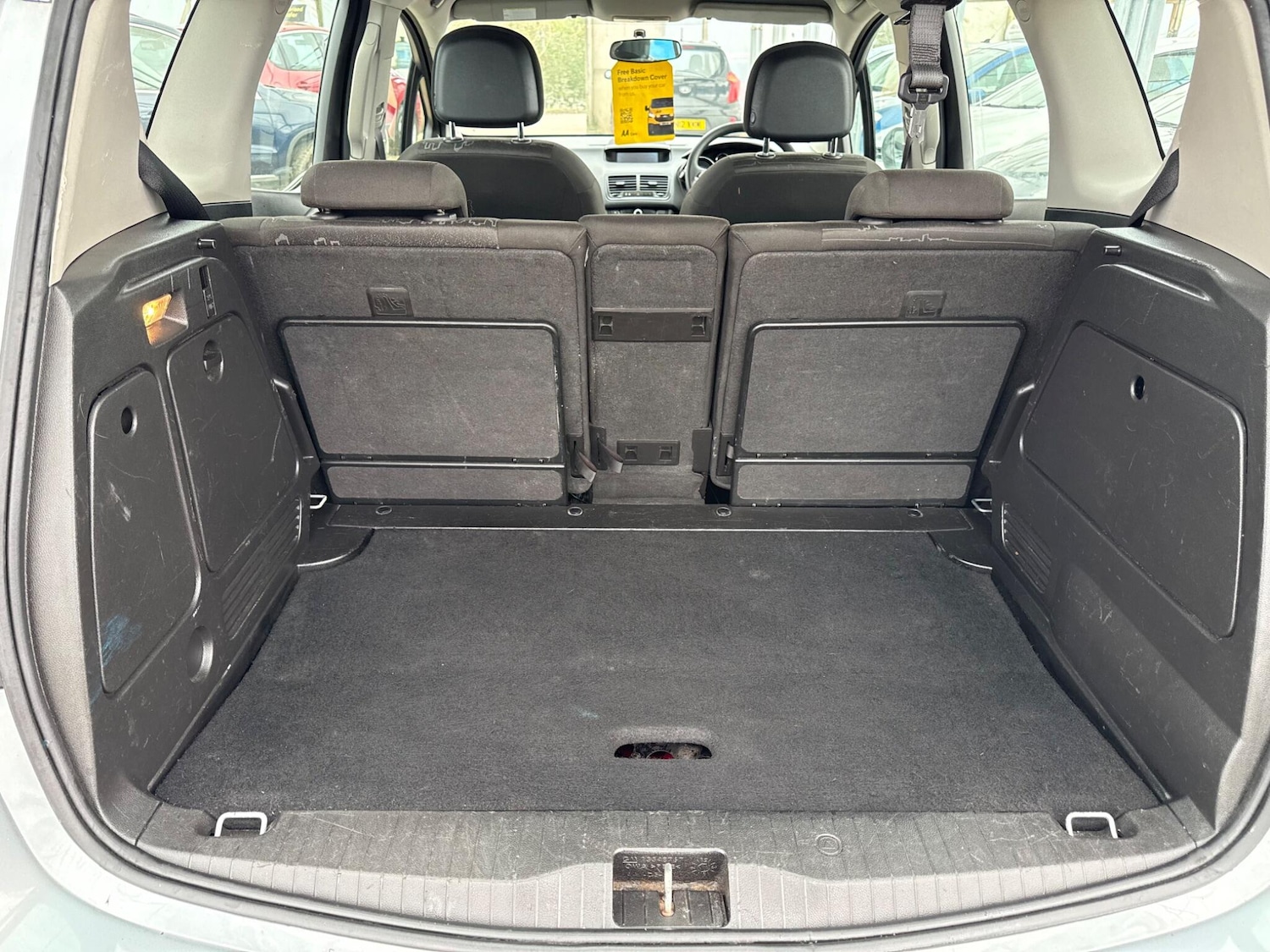 Used Vauxhall Meriva 2011 for sale - 77882419: Photo 24