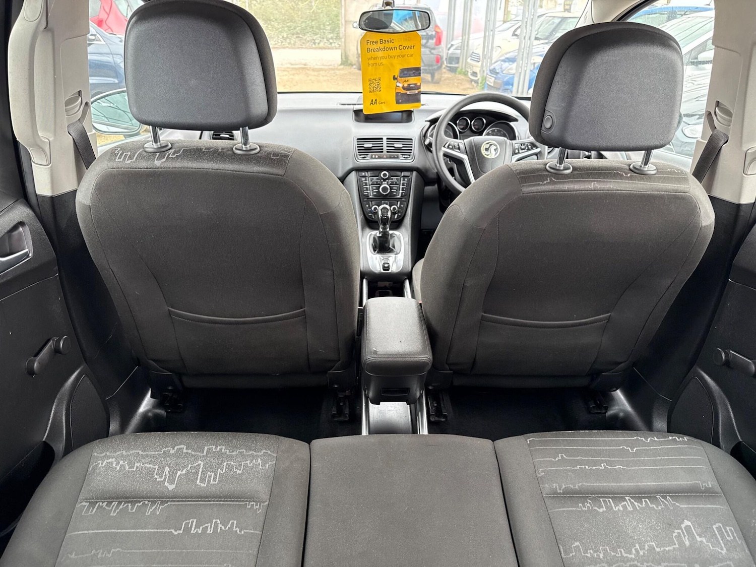 Used Vauxhall Meriva 2011 for sale - 77882419: Photo 25