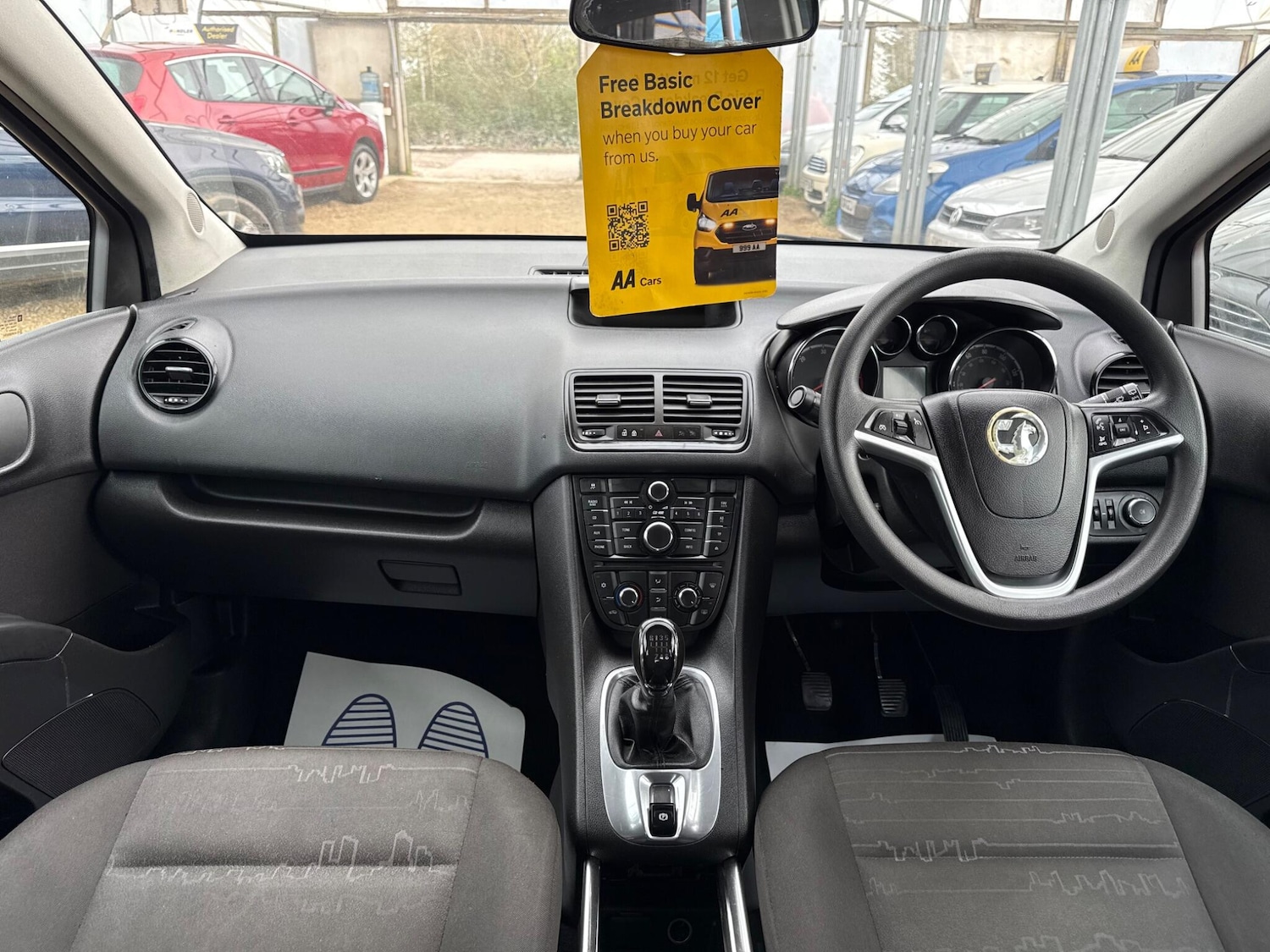 Used Vauxhall Meriva 2011 for sale - 77882419: Photo 3