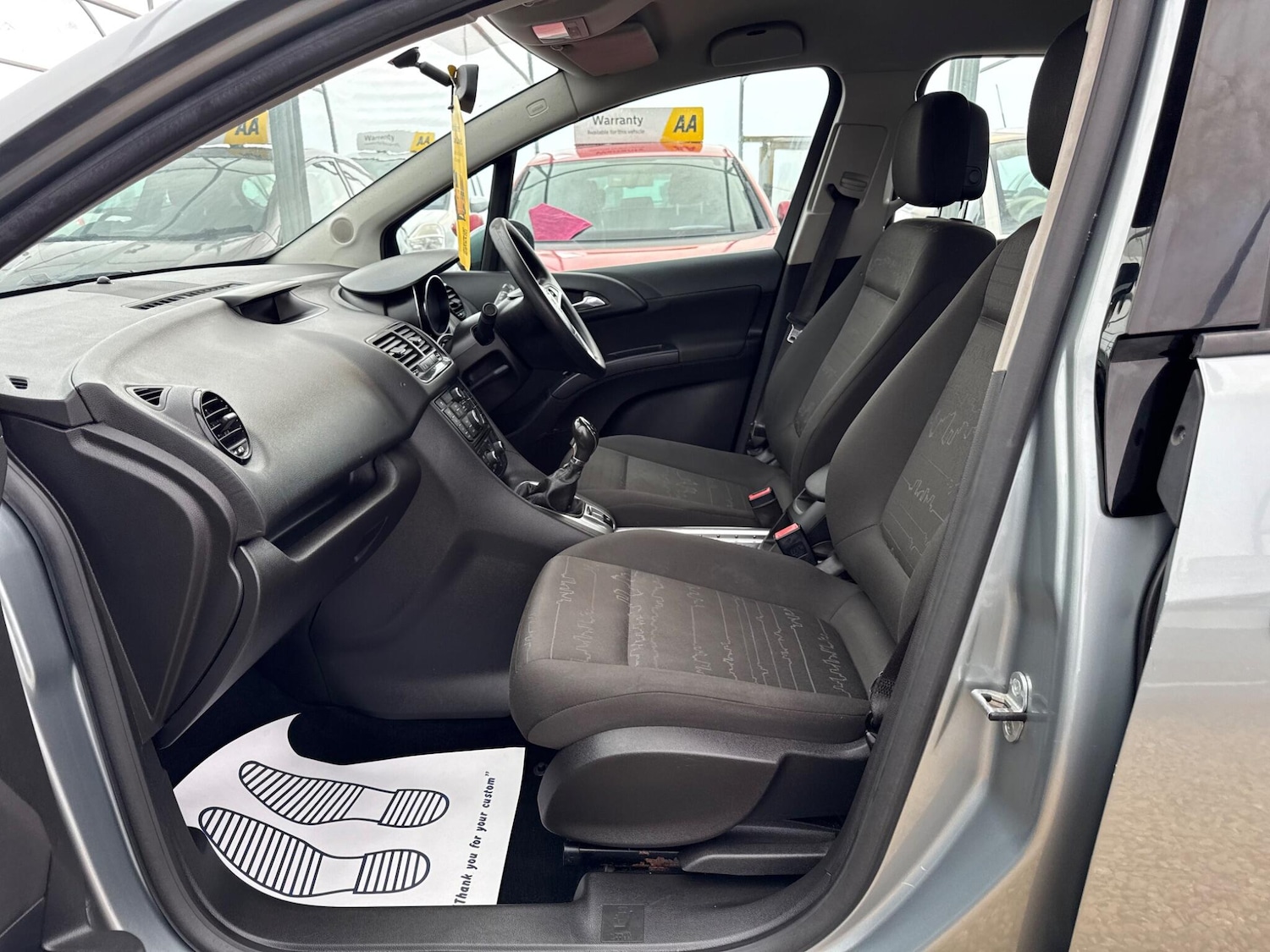 Used Vauxhall Meriva 2011 for sale - 77882419: Photo 32