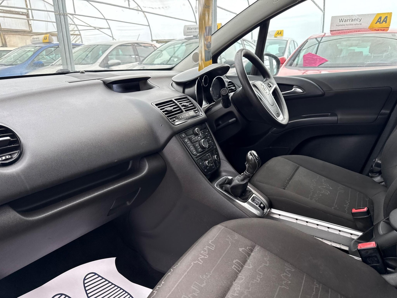 Used Vauxhall Meriva 2011 for sale - 77882419: Photo 33