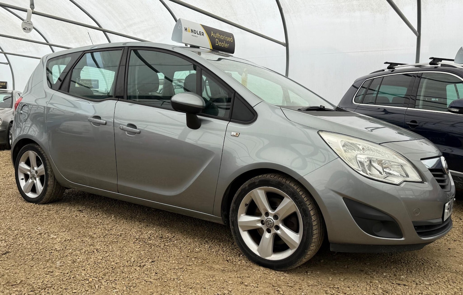 Used Vauxhall Meriva 2011 for sale - 77882419: Photo 35