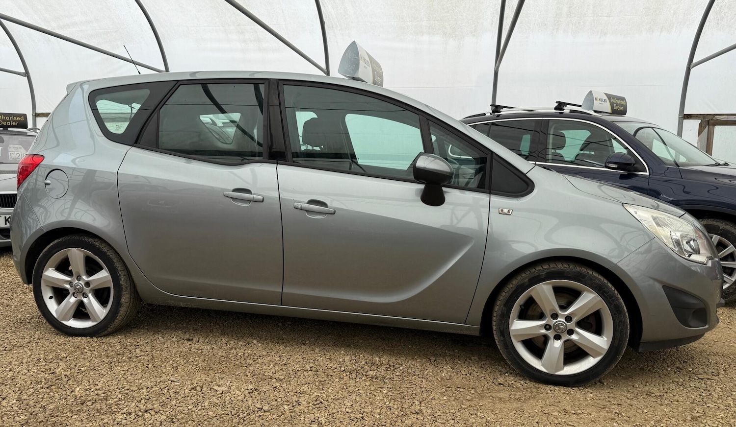 Used Vauxhall Meriva 2011 for sale - 77882419: Photo 36