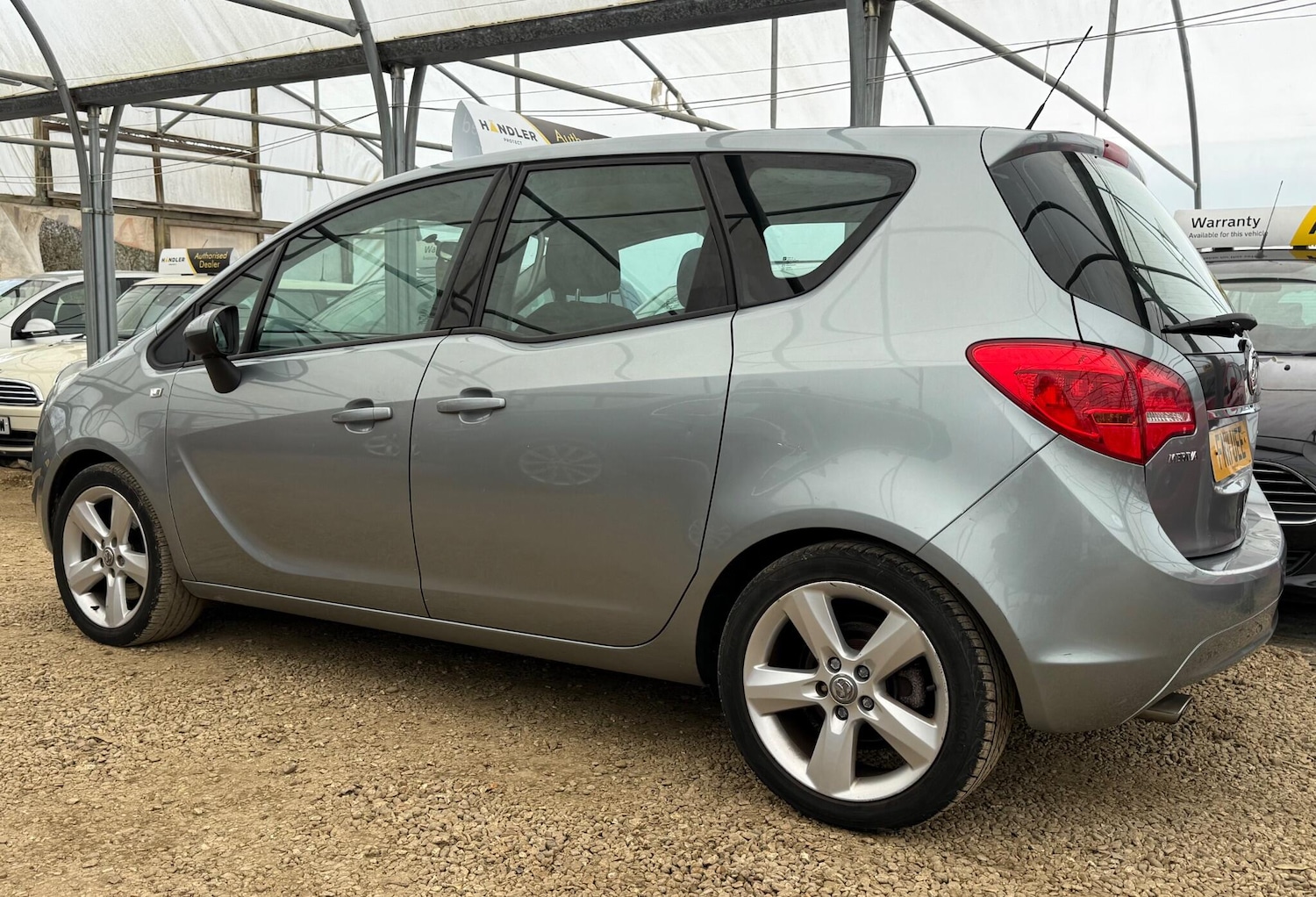 Used Vauxhall Meriva 2011 for sale - 77882419: Photo 40