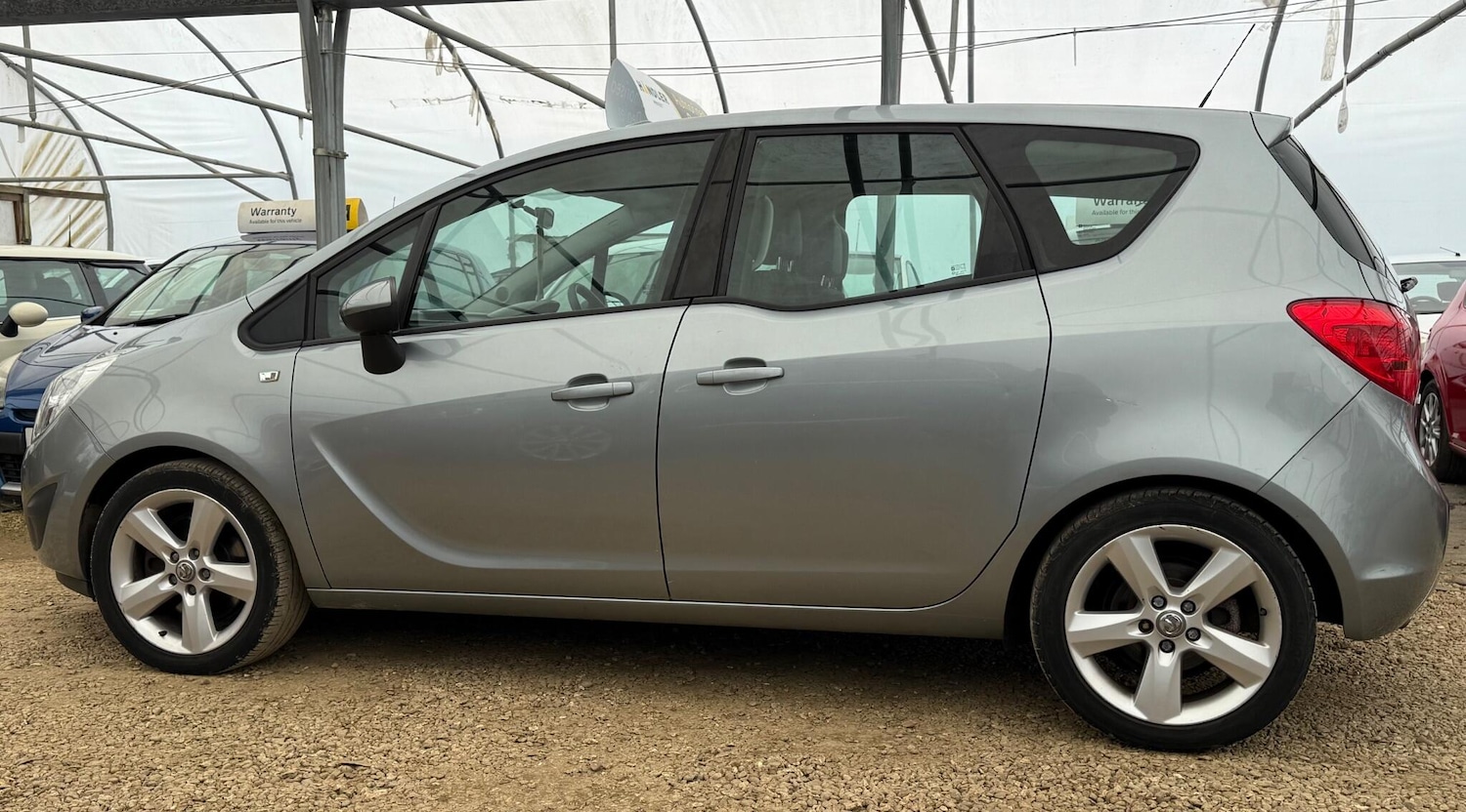 Used Vauxhall Meriva 2011 for sale - 77882419: Photo 41