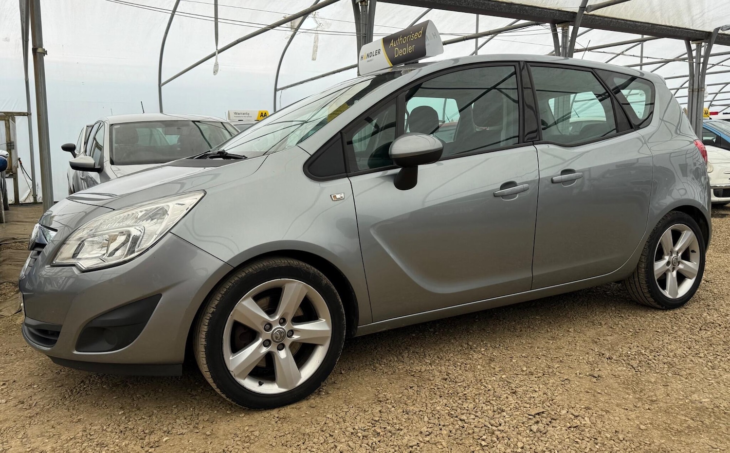 Used Vauxhall Meriva 2011 for sale - 77882419: Photo 42