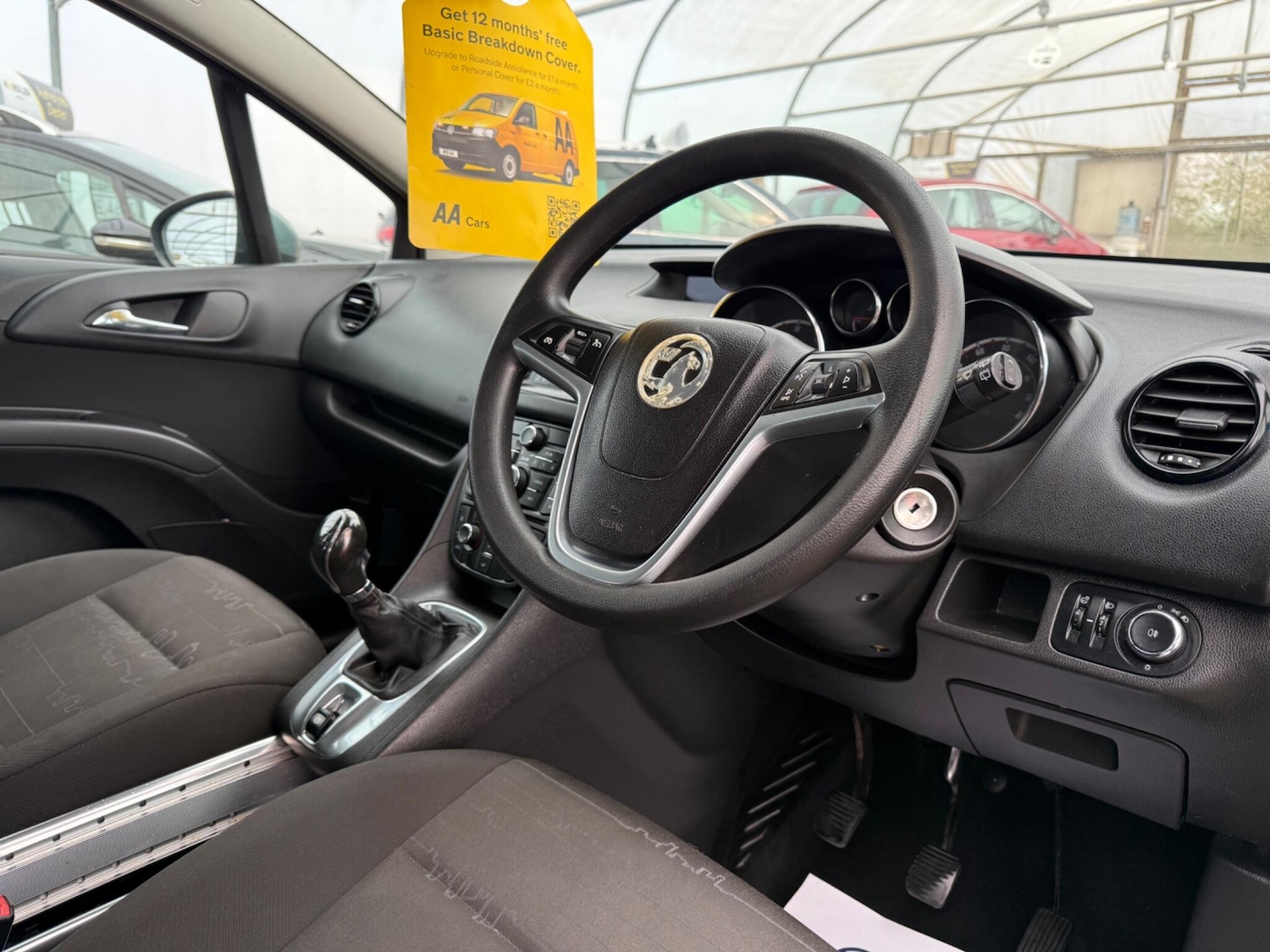 Used Vauxhall Meriva 2011 for sale - 77882419: Photo 45