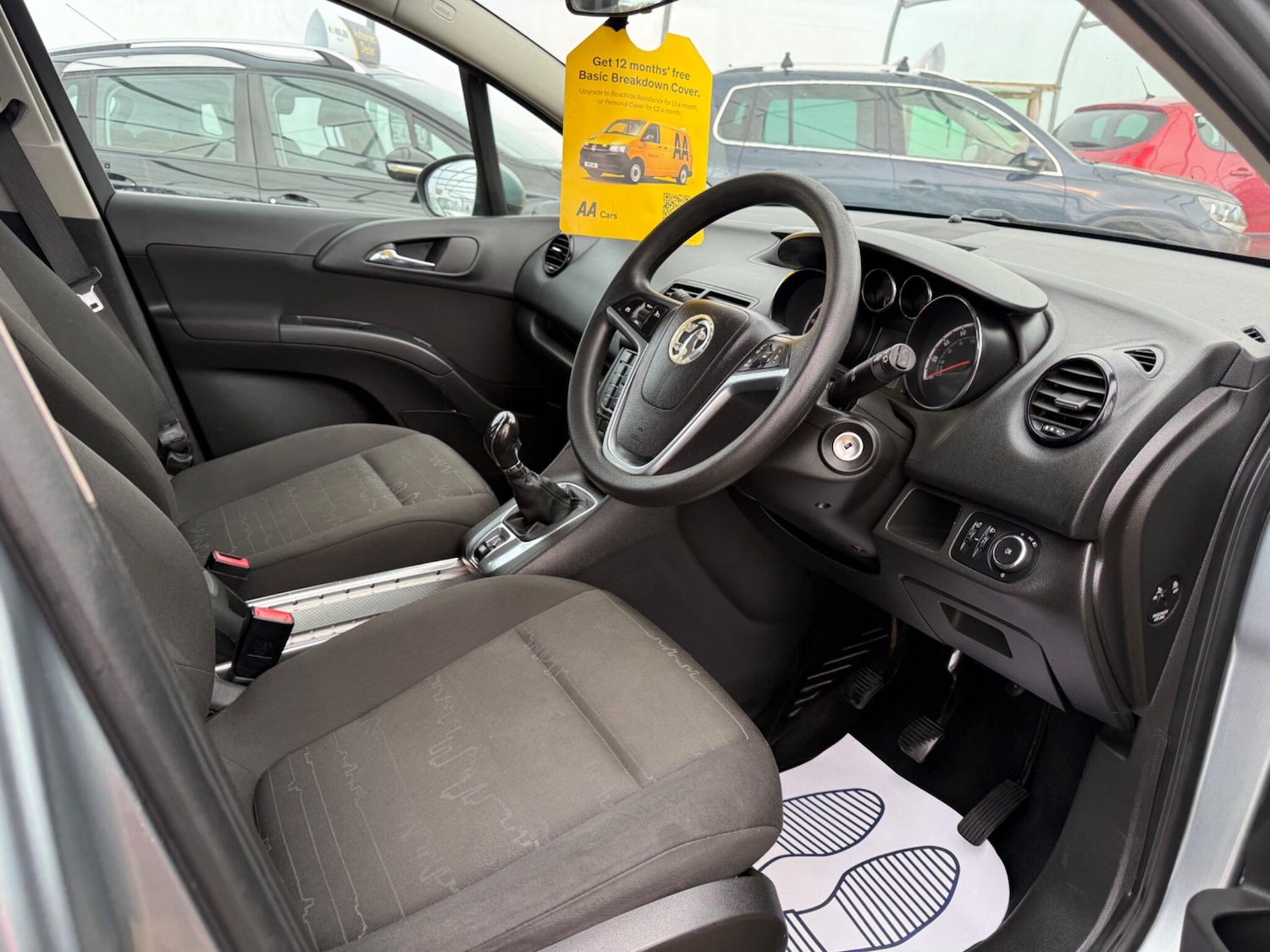 Used Vauxhall Meriva 2011 for sale - 77882419: Photo 46