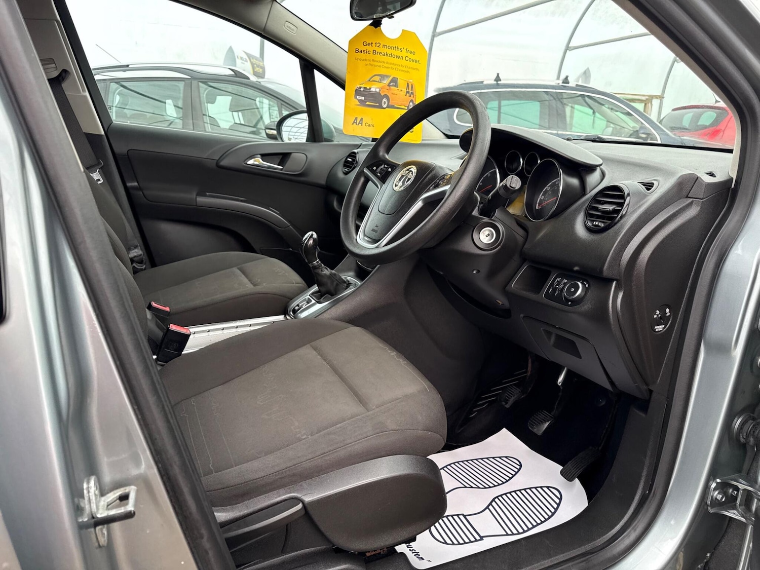 Used Vauxhall Meriva 2011 for sale - 77882419: Photo 47