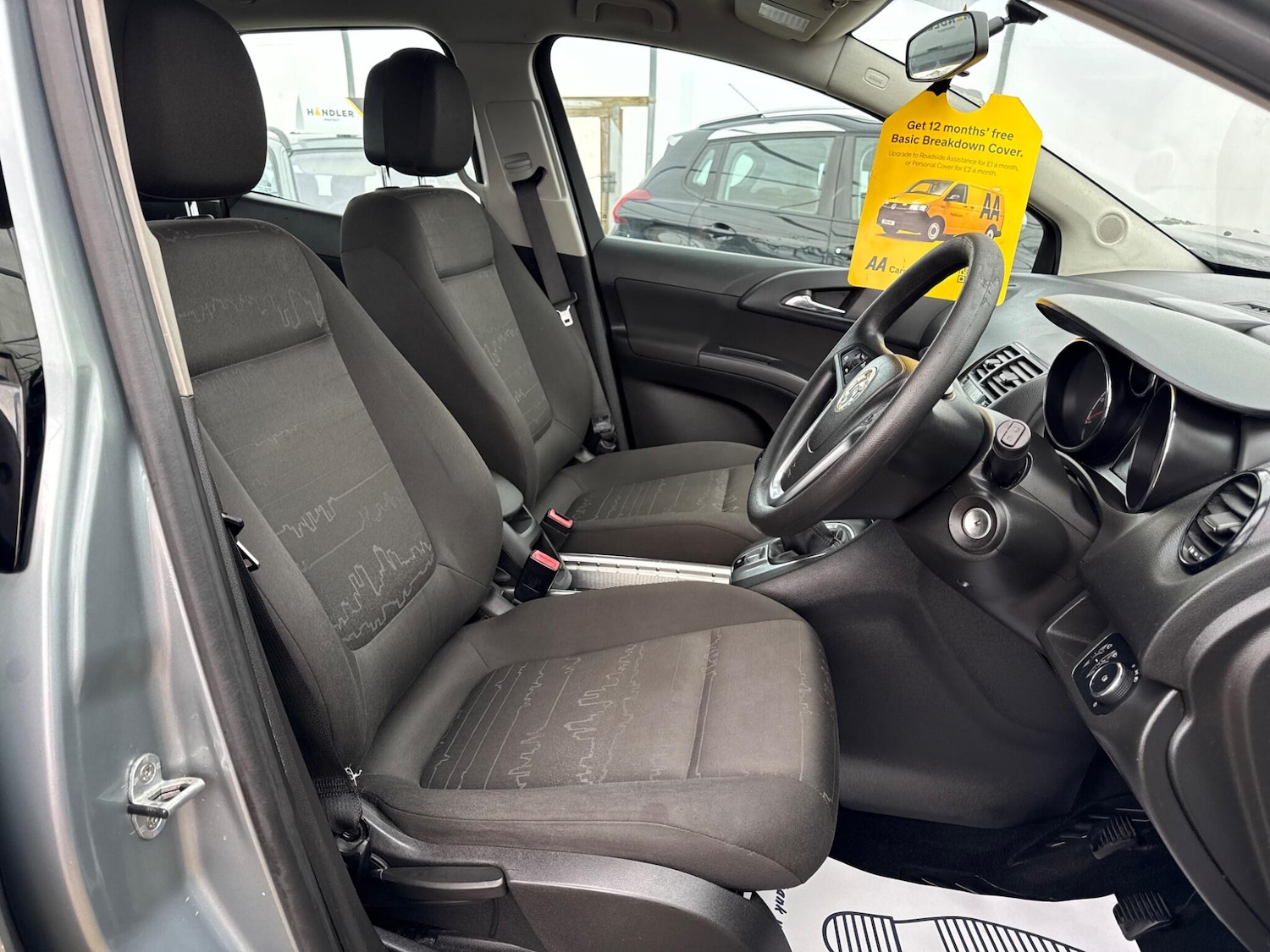 Used Vauxhall Meriva 2011 for sale - 77882419: Photo 48