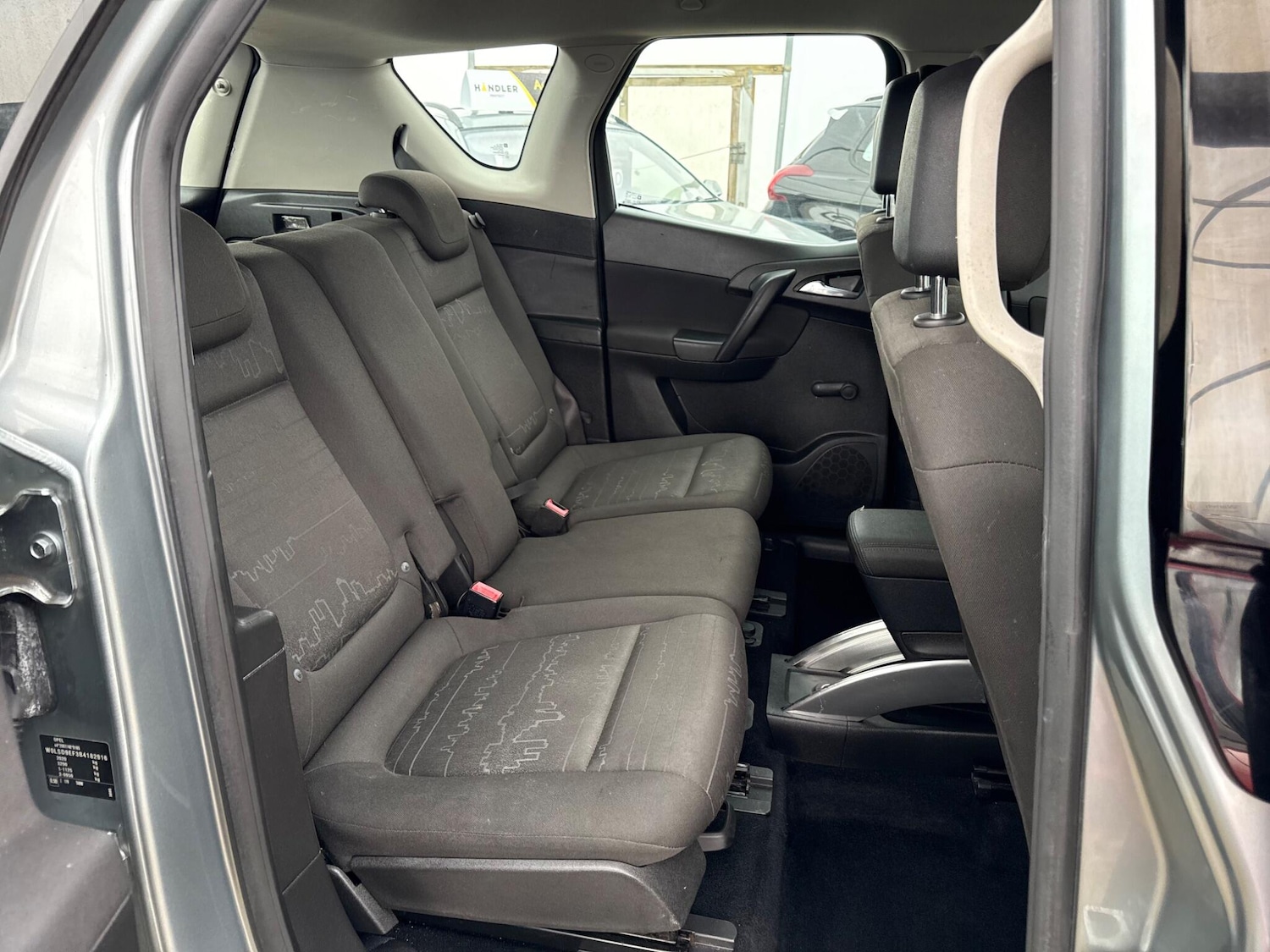 Used Vauxhall Meriva 2011 for sale - 77882419: Photo 52