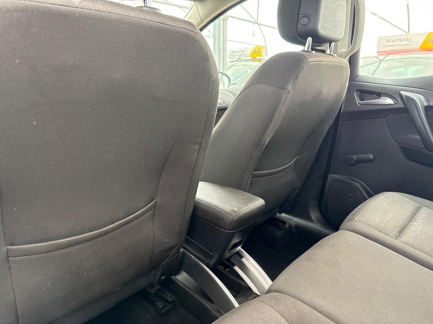 Used Vauxhall Meriva 2011 for sale - 77882419: Photo 57