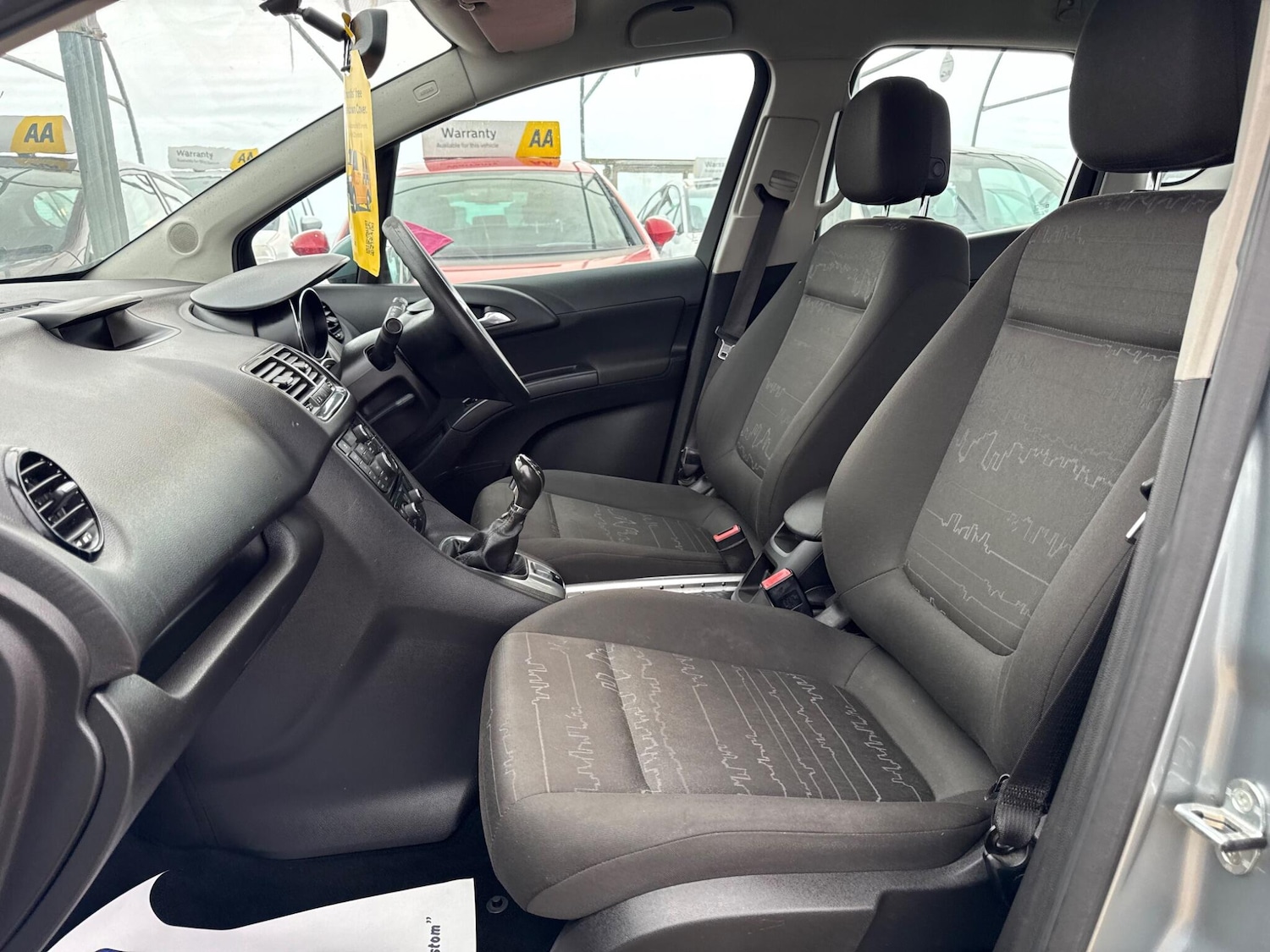 Used Vauxhall Meriva 2011 for sale - 77882419: Photo 59