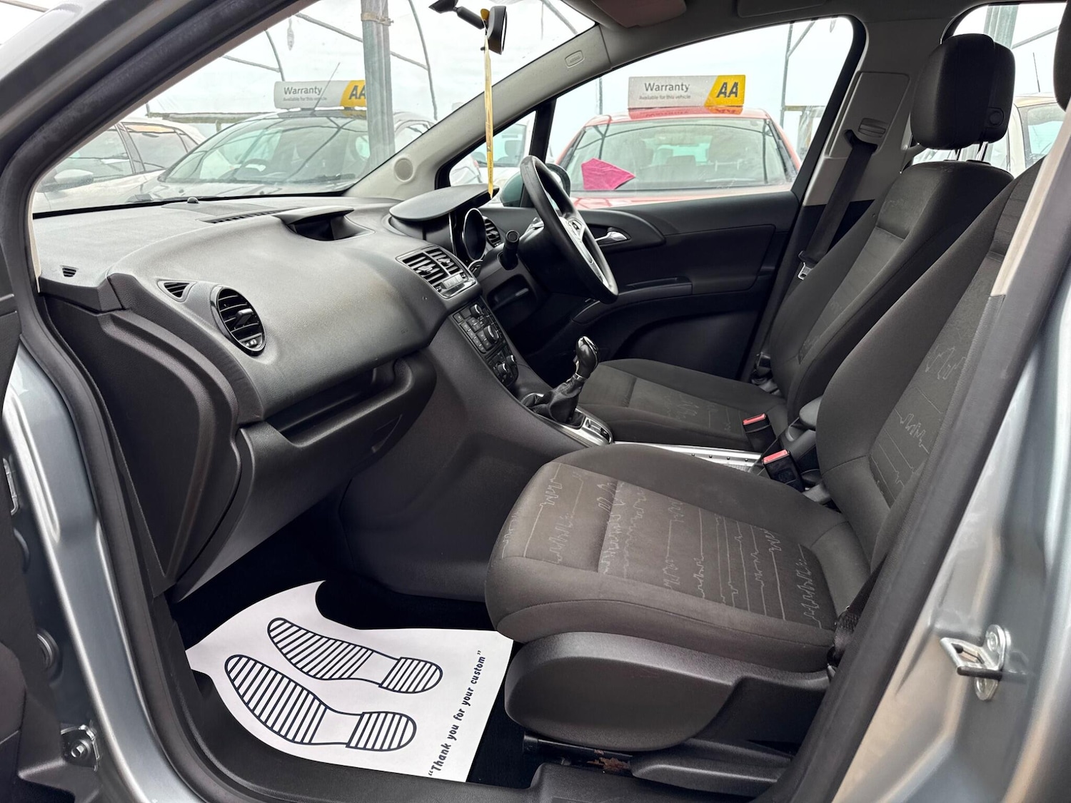 Used Vauxhall Meriva 2011 for sale - 77882419: Photo 60