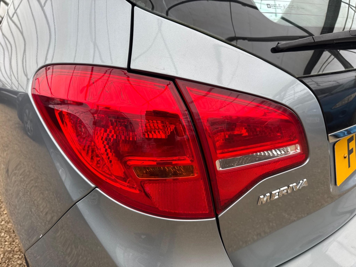 Used Vauxhall Meriva 2011 for sale - 77882419: Photo 72