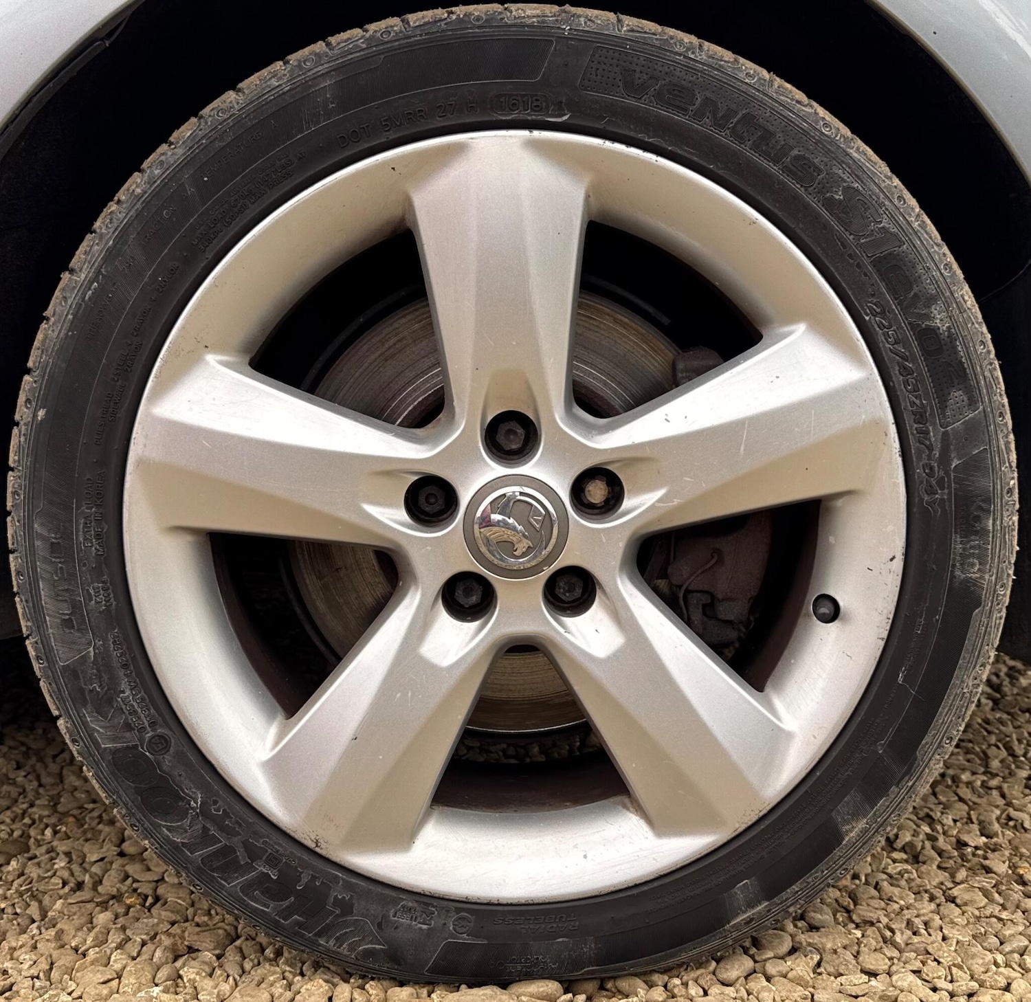 Used Vauxhall Meriva 2011 for sale - 77882419: Photo 77