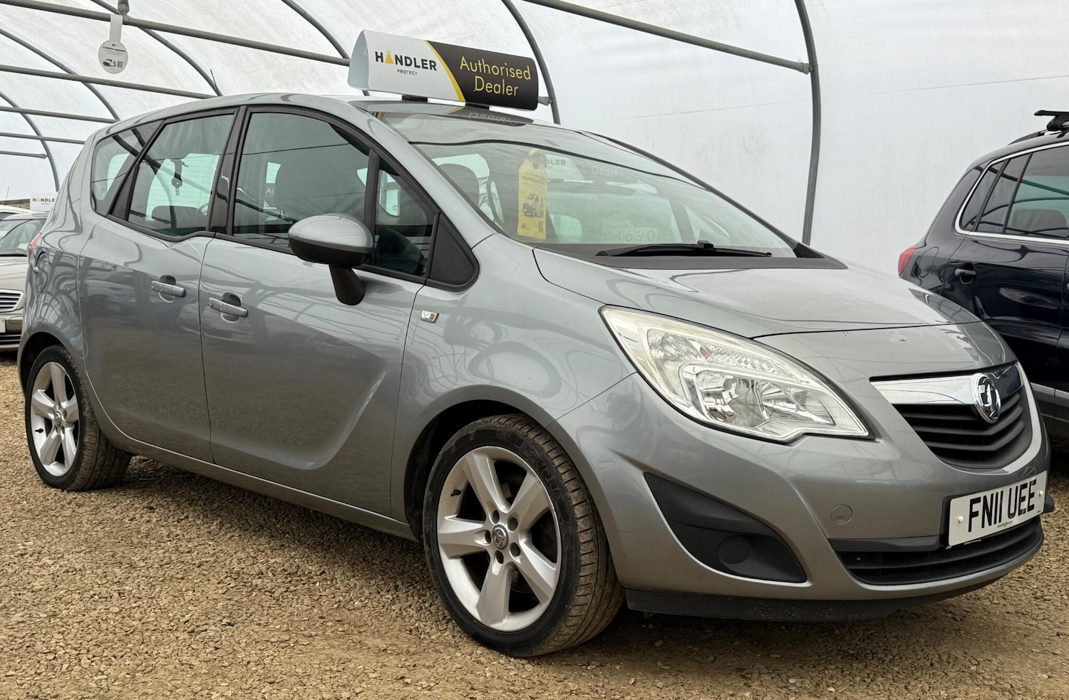 Used Vauxhall Meriva 2011 for sale - 77882419: Photo 8