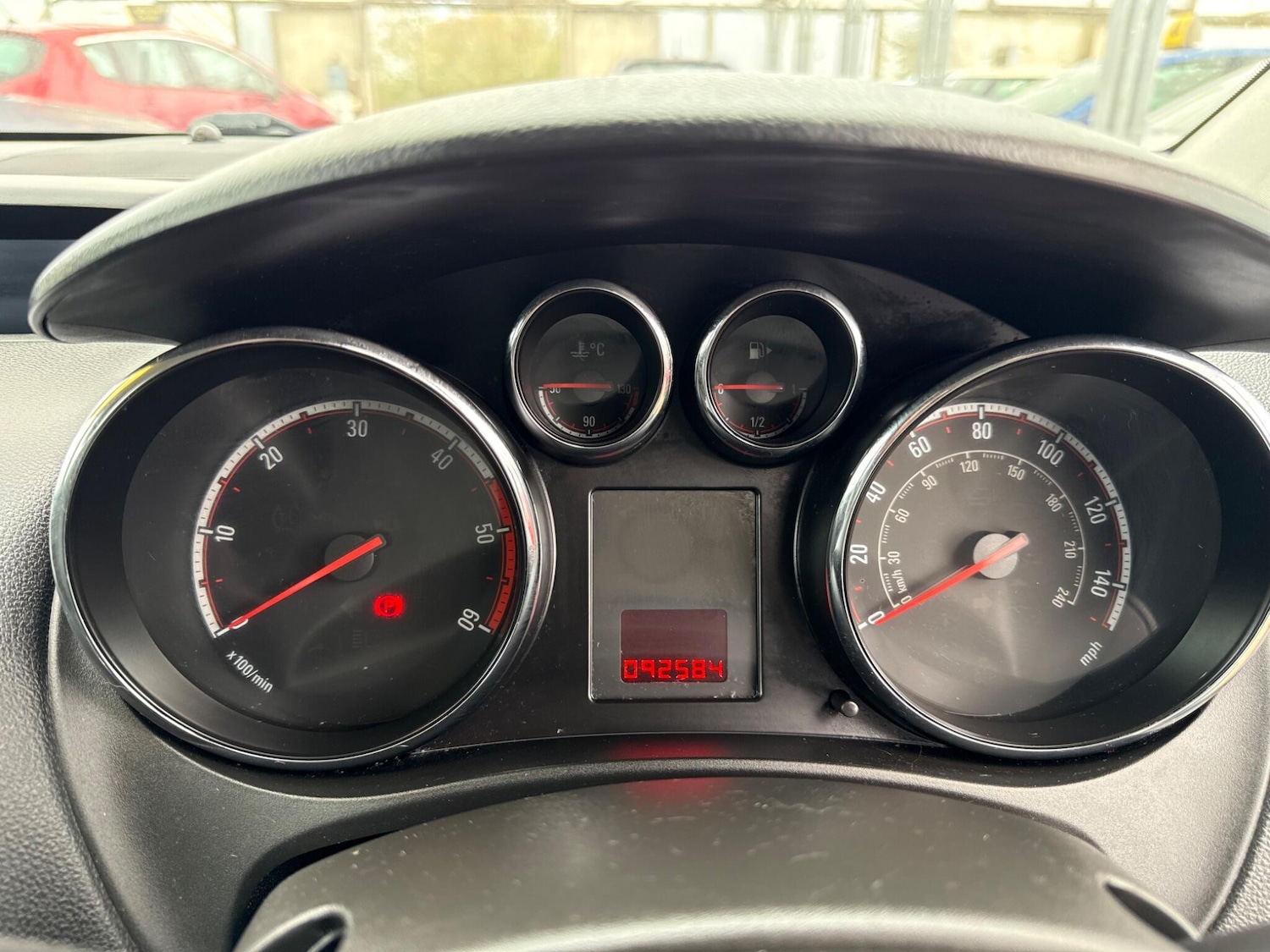 Used Vauxhall Meriva 2011 for sale - 77882419: Photo 80