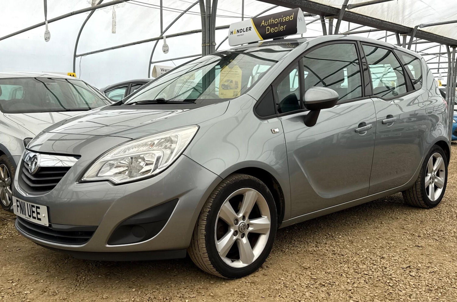 Used Vauxhall Meriva 2011 for sale - 77882419: Photo 9